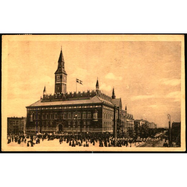 Kbenhavn - Raadhuset - Alex Vincent 2