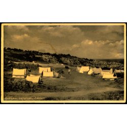 Gudhjem -  Lejrplads "Sletten" - Gudhjem Bogh. 79429 - Brugt