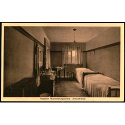 Hadsten Husholdningsskole - Elevv�relse -  Chr. Petersens Kunstforlag 3 - Ubrugt