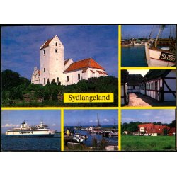 Sydlangeland - Trojaborgs Forlag LAN 17 - Ubrugt