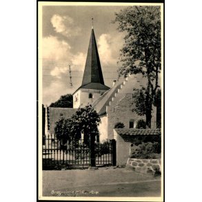Bregninge Kirke - �r� - C. Th. Creutz Bogh. 82110 - Ubrugt
