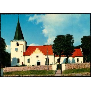 Rise Kirke - �r� - Creutz Bogh. 143 523 021 - Ubrugt