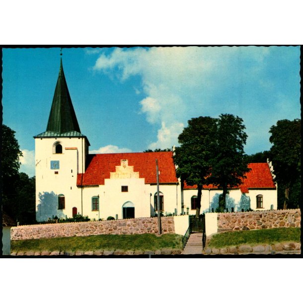 Rise Kirke - r - Creutz Bogh. 143 523 021 - Ubrugt