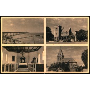 Partier fra Orehoved - P. Andersen 16278 - Brugt