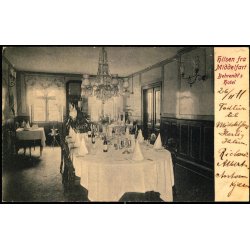 Hilsen fra Middelfart - Behrendts Hotel - u/n - Brugt