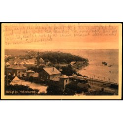 Udsigt fra Klokketaarnet - F.C. Alstr�ms Bogh. 2276 - Brugt