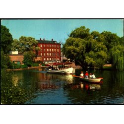 Odense Aa - O.P.O. 7020 - Ubrugt