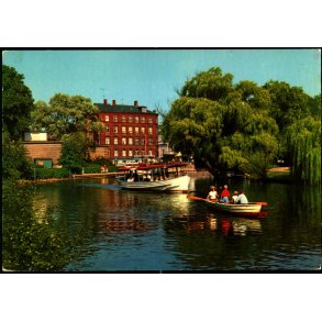 Odense Aa - O.P.O. 7020 - Ubrugt