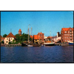 Nakskov - Havneparti - Eneret 143 308 012 - Brugt