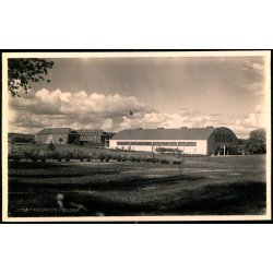 Gymnastikh�jskolen i Ollerup - Fotokort u/n - Ubrugt