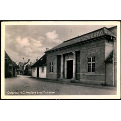 Odense -  H.C. Andersens Museum - Stender O. 2006 - Ubrugt