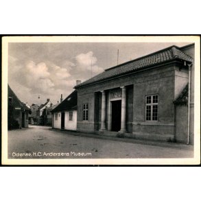 Odense -  H.C. Andersens Museum - Stender O. 2006 - Ubrugt