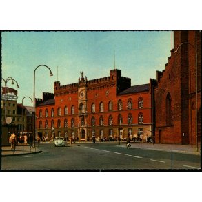 Odense - Raadhuset - Stender 40 508/15 - Ubrugt
