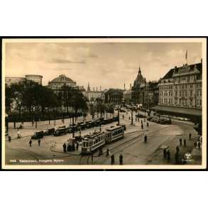 K�benhavn - Kongens Nytorv - Alex Vincent 445