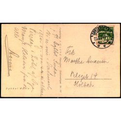 Dybb�l-M�lle - Fotokort A.M.Lund 157 - Brugt