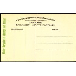 Bogense - Havnen - 1061 (Kloster Margarine p Bagsiden ) - Ubrugt