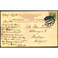 Nyborg - Industrihotellet - C. St. 427 - Brugt