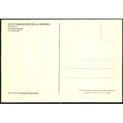 Stato Maggiore Della Marina - Stil Grafica u/n