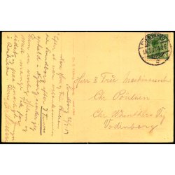 Udsigt fra Hotel Svendborg - Chr. G. Kielberg 41364 - Brugt