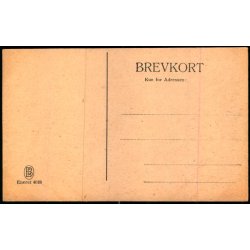 Egeskov - BPM 4018 - Ubrugt