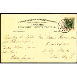 Brahetrolleborg - H.H.O. 865 - Brugt