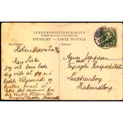 Kbenhavn - Hotel Bristol og Metropol - u/n