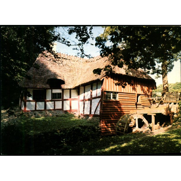 Faaborg - Kaleko M�lle - Styrb�ks Bogtryk 15 - Brugt