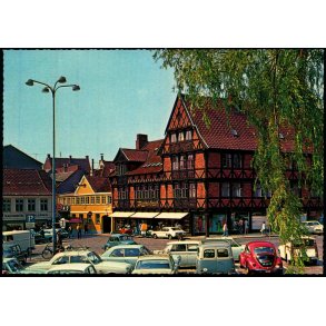 Svendborg - Parti fra Torvet - Stender 49 509/37 - Ubrugt