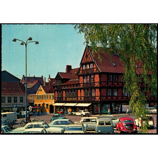 Svendborg - Parti fra Torvet - Stender 49 509/37 - Ubrugt