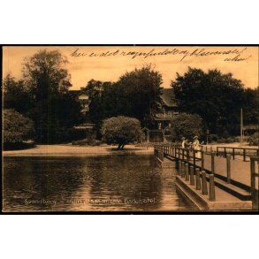 Svendborg - Christiansminde Badehotel - Stender u/n - Brugt