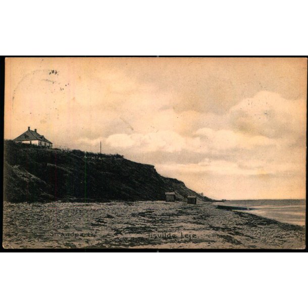 Tisvilde Leje - Albert Jensens Bogh. 7057 - Brugt