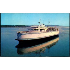 M/V TAAWWASSER - Roy Stable KVT 1 - Ubrugt