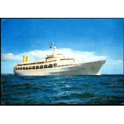 CANBERRA - SS 99 - Brugt