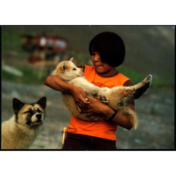 Illorsuit - Grnland - Grnlandske Brn u/n - Ubrugt