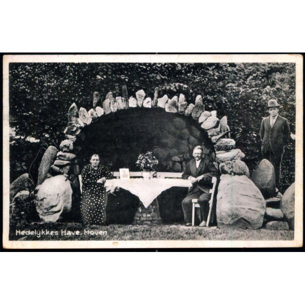 "Hedelykkes Have" Hoven - Th. Thorstensens Bogh. 74950 - Brugt