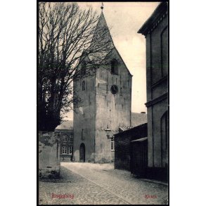 Ringk�bing - Kirken - W.K.F. 1863 - Brugt