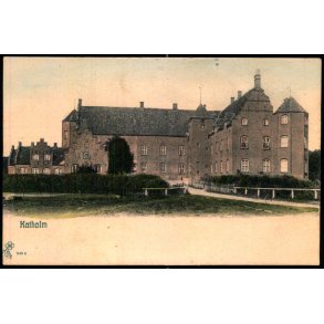 Katholm - Peter Alstrup 3494 - Ubrugt - Limrest p bagside !