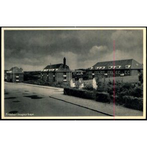 Frederiksparken - H�jbjerg Kiosk 91267 - Ubrugt