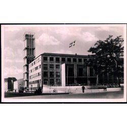 Aarhus - R�dhuset - Stender �. 26 - Ubrugt