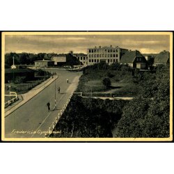 Fredericia - Gymnasiet - J.A. A/S 14 - Brugt