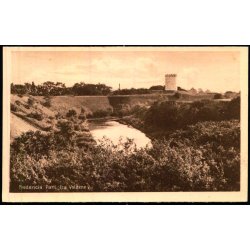 Fredericia - Parti fra Voldene - N.P. Pedersen 62729 - Ubrugt