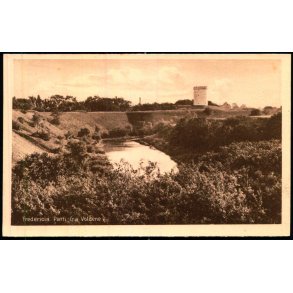 Fredericia - Parti fra Voldene - N.P. Pedersen 62729 - Ubrugt