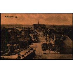 Haderslev By - 8710 - Ubrugt