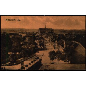 Haderslev By - 8710 - Ubrugt
