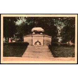 Haderslev - Mindesm�rke paa Klosterkirkegaarden - Stender H. 35 - Ubrugt