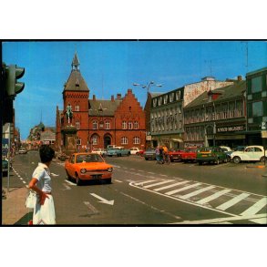 Esbjerg - Torvet - Stender 149 805 076 - Brugt