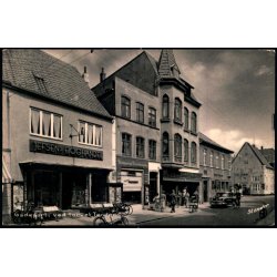 T�nder - Gadeparti ved Torvet - Stender T. 97 K - Ubrugt