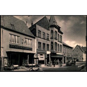 T�nder - Gadeparti ved Torvet - Stender T. 97 K - Ubrugt