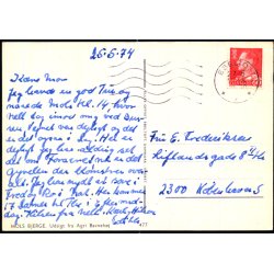 Mols Bjerge - Elles Offset 477 - Brugt