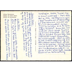 Jelling - Runestenene  - V.P. 143 717 043 - Ubrugt